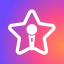 StarMaker: Cante Karaokê app icon