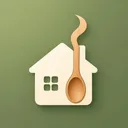 Home Cookbook: Recipe Manager app icon