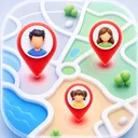 Locator: My Family & Friend app icon
