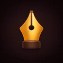 Graphic design - SvgAI app icon