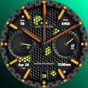 SXZ Hexon Watch Face app icon