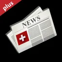 Schweizer Zeitungen + app icon