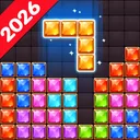 Bloco Puzzle Gem: Jewel Blast app icon
