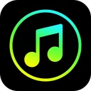 Leitor de música e áudio app icon