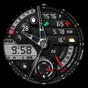 MD242 Hybrid watch face app icon