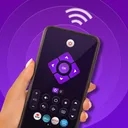 Roku Remote Control & TV Cast app icon