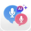 Tradutor IA - Talk & Translate app icon
