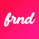 FRND: Talk to Friends Online app icon