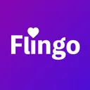 Flingo: Chat, Meet & Flirt app icon
