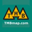 TMBmap Tour du Mont Blanc TMB app icon