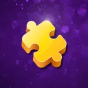 Jogos de quebra-cabeças app icon