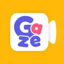 Gaze - Live Random Video Chat app icon