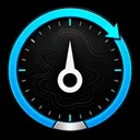BaroGuard: Wear OS Barometer app icon