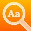 Thesaurus dictionary- Wordloop app icon