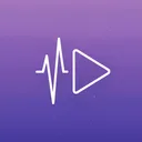 Whisper Notes: AI Transcribe app icon
