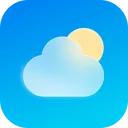 Weather app icon