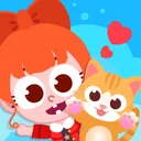 Papo City: Animal Center app icon