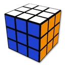 Cube Solver app icon