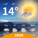 Weather Scene app icon