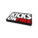 KicksOnFire: Shop + Local Heat app icon