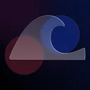 GlassWave Icons Pack app icon