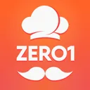 ZERO1 Delivery de Comida app icon