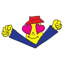 So Me « c’est magnifique » sticker pack. app icon