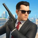 Agent Shooter - Shooting Game app icon