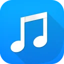 Reprodutor de Música Mp3 app icon