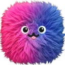 Fluffy Icons - One UI Style app icon