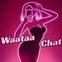 Waataa Chat - Party & Live app icon