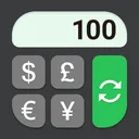 Currency Converter Plus Rates app icon