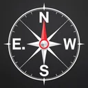 Compass app - Accurate Compass app icon