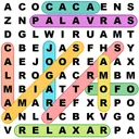 Caça palavras Brasileiro app icon