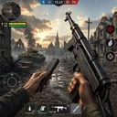 World War 2－FPS Shooting Games app icon