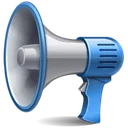 @Voice: Text to Speech Reader app icon