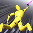 Grapple Hook Hero : Zip Action app icon