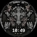 Jesus Watch Face 062 app icon