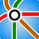 London Tube Map and Guide app icon