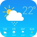 Weather app icon