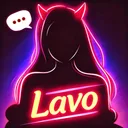 Lavo - Conheça novas pessoas app icon