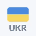 Rádio Ucrânia FM online app icon