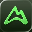 AllTrails: Hike, Bike & Run app icon