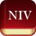 Bible NIV - Audio Bible App app icon
