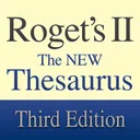 Roget's II: New Thesaurus app icon