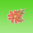 Flower Sticker Pack app icon