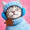 JigTrix : Snap Solitaire app icon