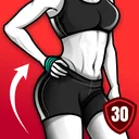 Workout for Women: Fit at Home app icon