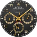 Rolex Daytona watch face app icon