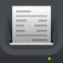 Receipts Pro app icon